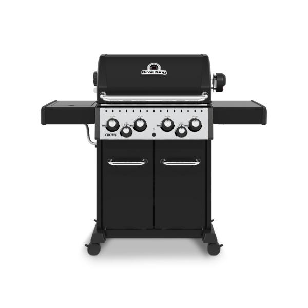 Broil King® CROWN™ 490   - Frontansicht